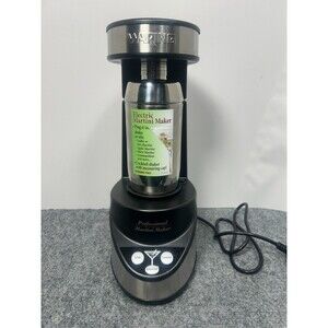 Waring Pro Professional Electric Martini Maker Cocktail Shake & Stir WM007